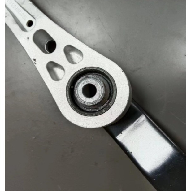 福斯 BEETLE GOLF JETTA TOURAN SCIROCCO 引擎腳 後 1K0199855BD-細節圖4