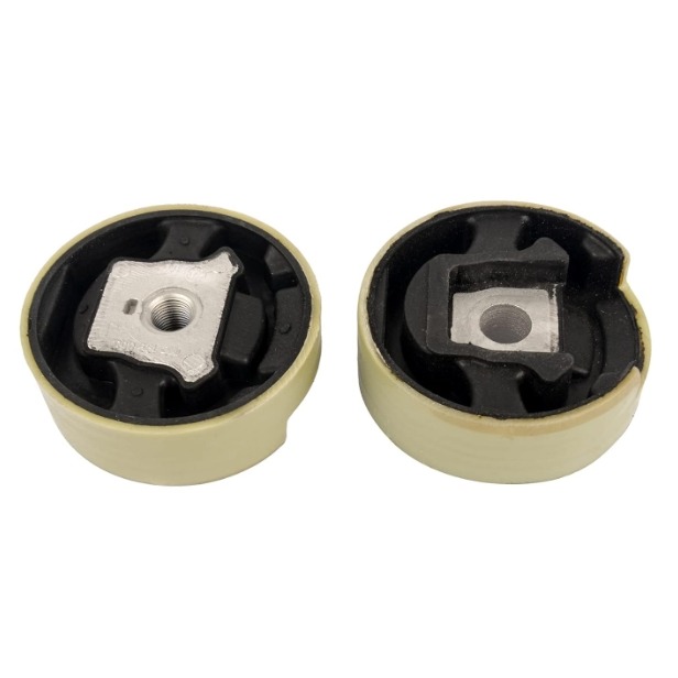 奧迪 A3 Q3 SKODA YETI OCTAVIA SUPERB 引擎腳鐵套 1K0199867Q-細節圖2