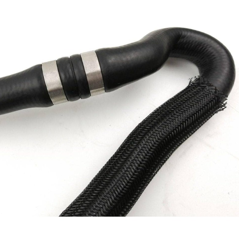 BMW F01 F02 F03 F04 F07 F10 F11 熱水管 17127583175 上水管到水泵浦-細節圖2