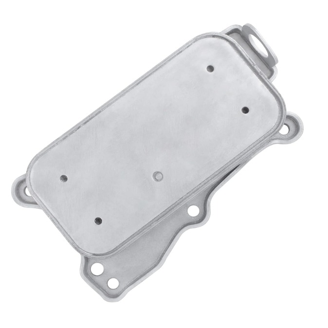 賓士 W203 W204 機油冷卻器 2721880001 C209 W211 W212 GLK W164 W251-細節圖2