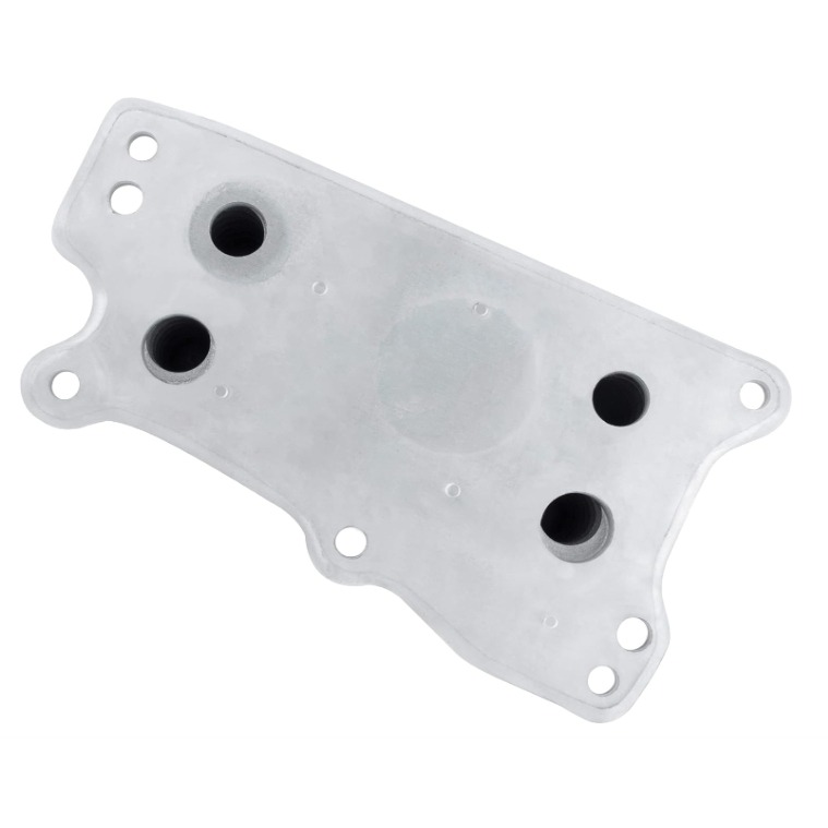 賓士 W203 W204 機油冷卻器 2721880001 C209 W211 W212 GLK W164 W251-細節圖3