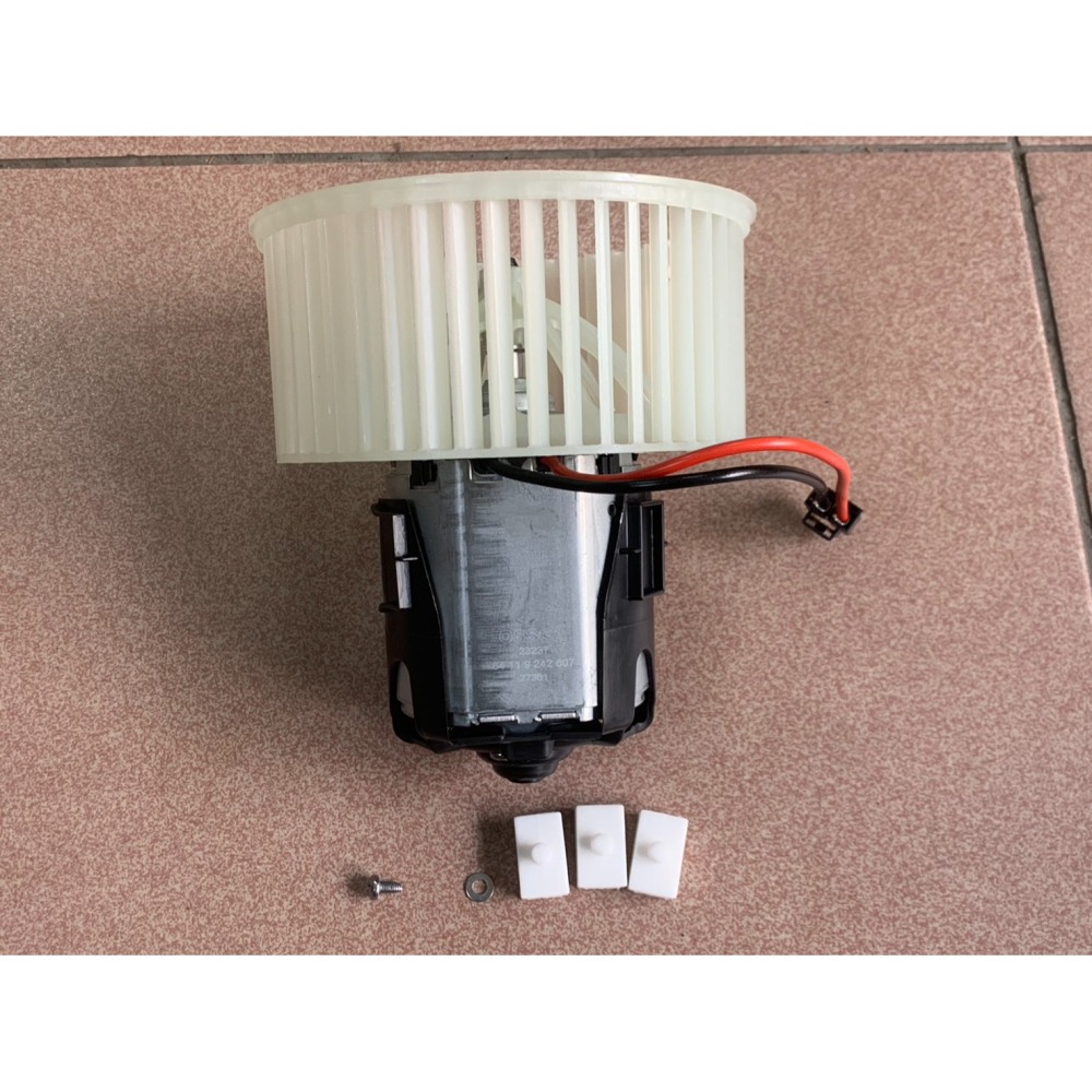 BMW F01 F02 鼓風機馬達 64119242607 F03 F04 F06 F07 F10 F11 F12-細節圖4