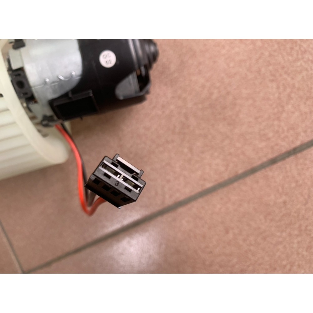 BMW F01 F02 鼓風機馬達 64119242607 F03 F04 F06 F07 F10 F11 F12-細節圖5