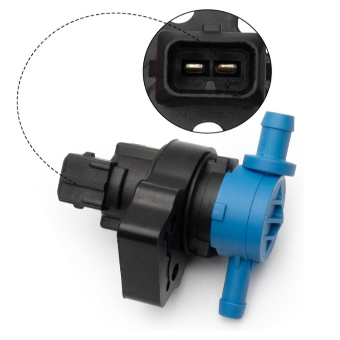 賓士 W204 W220 W221 R171 活性碳罐電磁閥 0004708593 0004708893-細節圖4