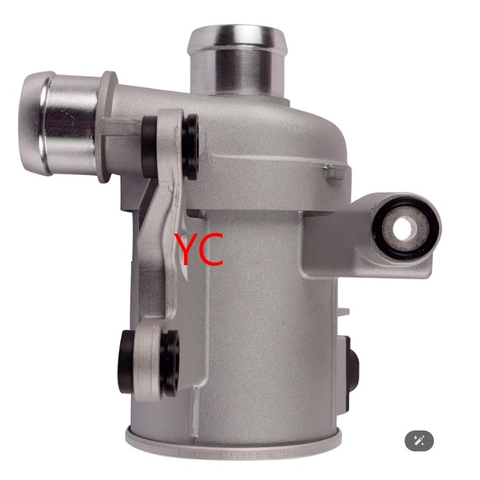 賓士 W204 W205 水泵浦 2742000107 W212 W213 GLC X253 GLK R172-細節圖2