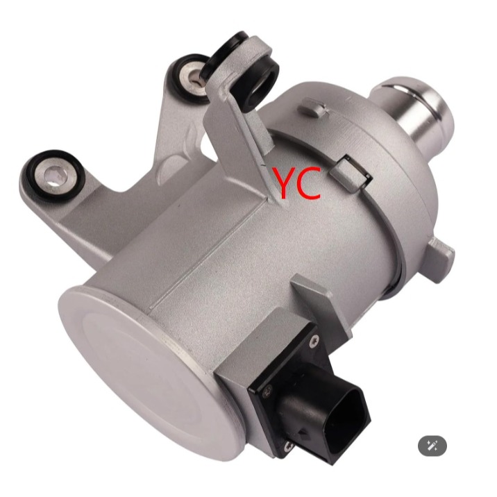 賓士 W204 W205 水泵浦 2742000107 W212 W213 GLC X253 GLK R172-細節圖3