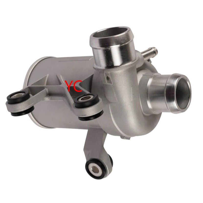 賓士 W204 W205 水泵浦 2742000107 W212 W213 GLC X253 GLK R172-細節圖4