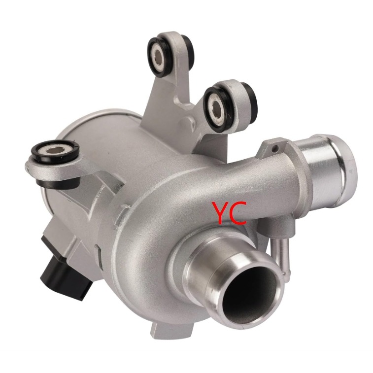 賓士 W204 W205 水泵浦 2742000107 W212 W213 GLC X253 GLK R172-細節圖5