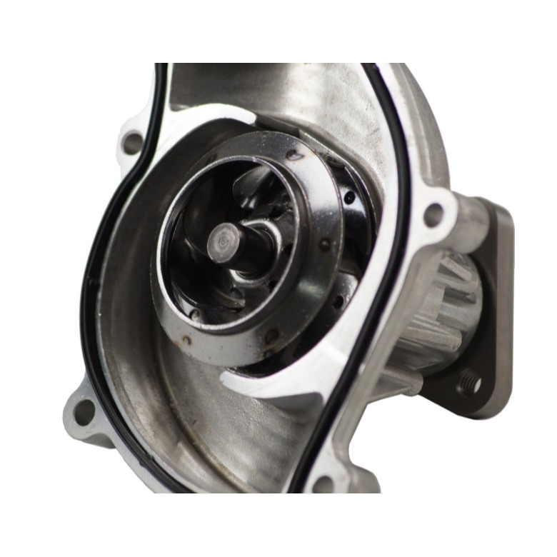 保時捷 PORSCHE CAYENNE PANAMERA 水泵浦 94810603301 水幫浦-細節圖2