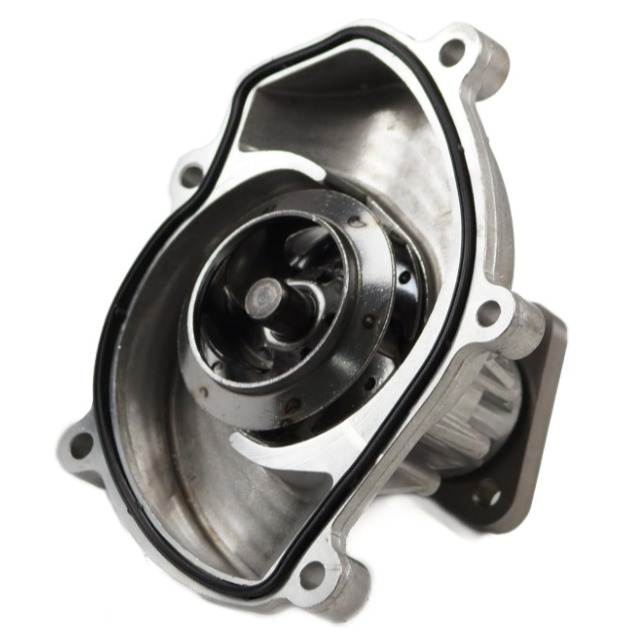 保時捷 PORSCHE CAYENNE PANAMERA 水泵浦 94810603301 水幫浦-細節圖3