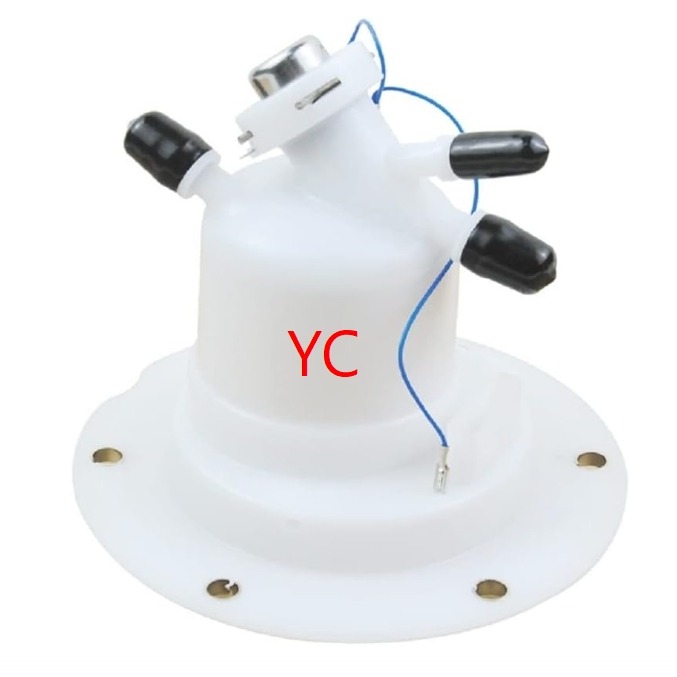 賓士 W222 W212 W211 汽油泵浦 右邊 燃油濾清器 2214701790 2214701390-細節圖2