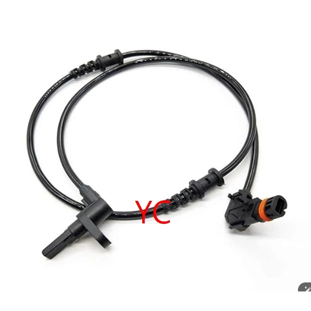 賓士 W639 ABS感應線 前 6395400417 輪速感應線 輪速感測器 輪速感應器-細節圖3