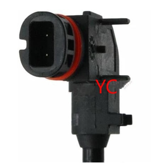 賓士 W639 ABS感應線 前 6395401017 輪速感應線 輪速感測器 輪速感應器-細節圖2