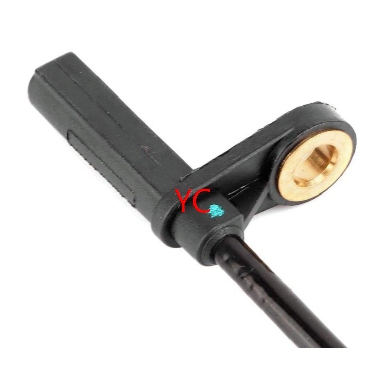 賓士 SLK R171 ABS感應線 後 1715400217 1715400117 輪速傳感器 輪速感應線 輪速感測器-細節圖3