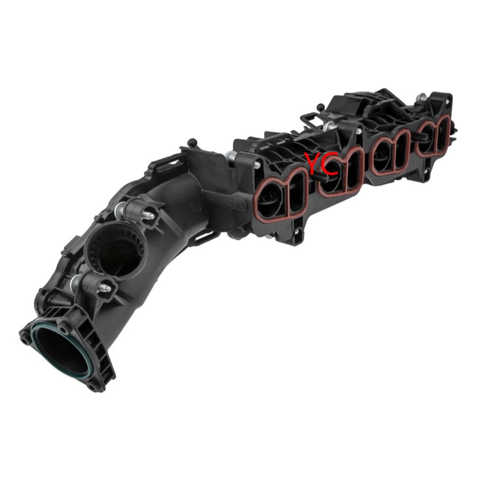 BMW F45 F46 進氣歧管總成 不含AGR F48 F54 F55 F56 F57 F60 11618513653-細節圖2