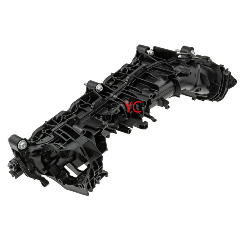 BMW F45 F46 進氣歧管總成 不含AGR F48 F54 F55 F56 F57 F60 11618513653-細節圖4