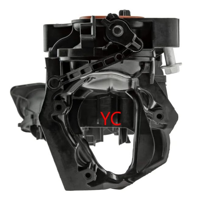 BMW F45 F46 進氣歧管總成 不含AGR F48 F54 F55 F56 F57 F60 11618513653-細節圖6