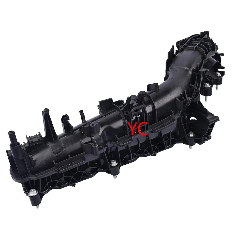 BMW G30 F20 進氣歧管總成 不含AGR F30 F25 F26 F36 F34 G01 11618513655-細節圖3