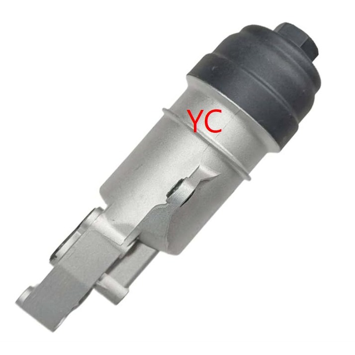 保時捷 凱燕 CAYENNE Panamera 機油芯座總成 福斯 TOUAREG 06E115405C-細節圖3