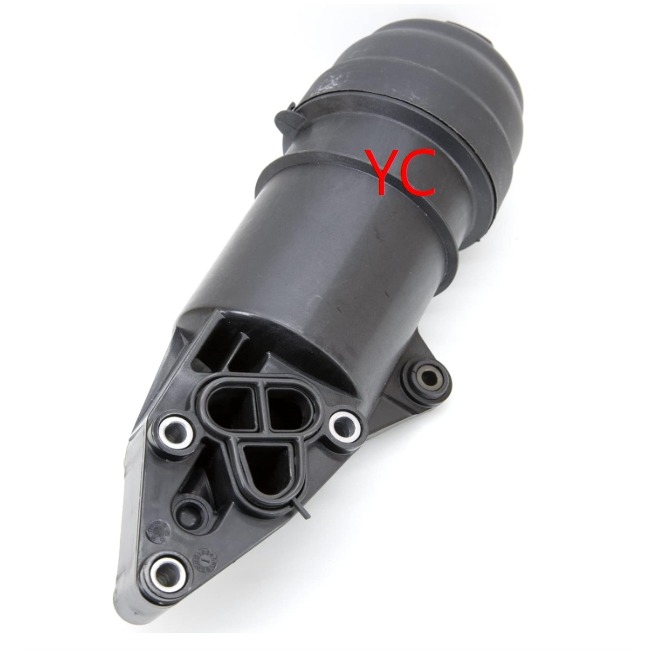 保時捷 凱燕 CAYENNE Panamera 機油芯座總成 福斯 TOUAREG 06E115405C-細節圖4