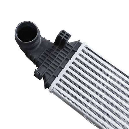 賓士 OM651 W204 CLS 渦輪增壓冷卻器 2045000200 W212 中冷器 GLK SLK R172-細節圖2