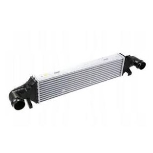 賓士 OM651 W204 CLS 渦輪增壓冷卻器 2045000200 W212 中冷器 GLK SLK R172-細節圖3