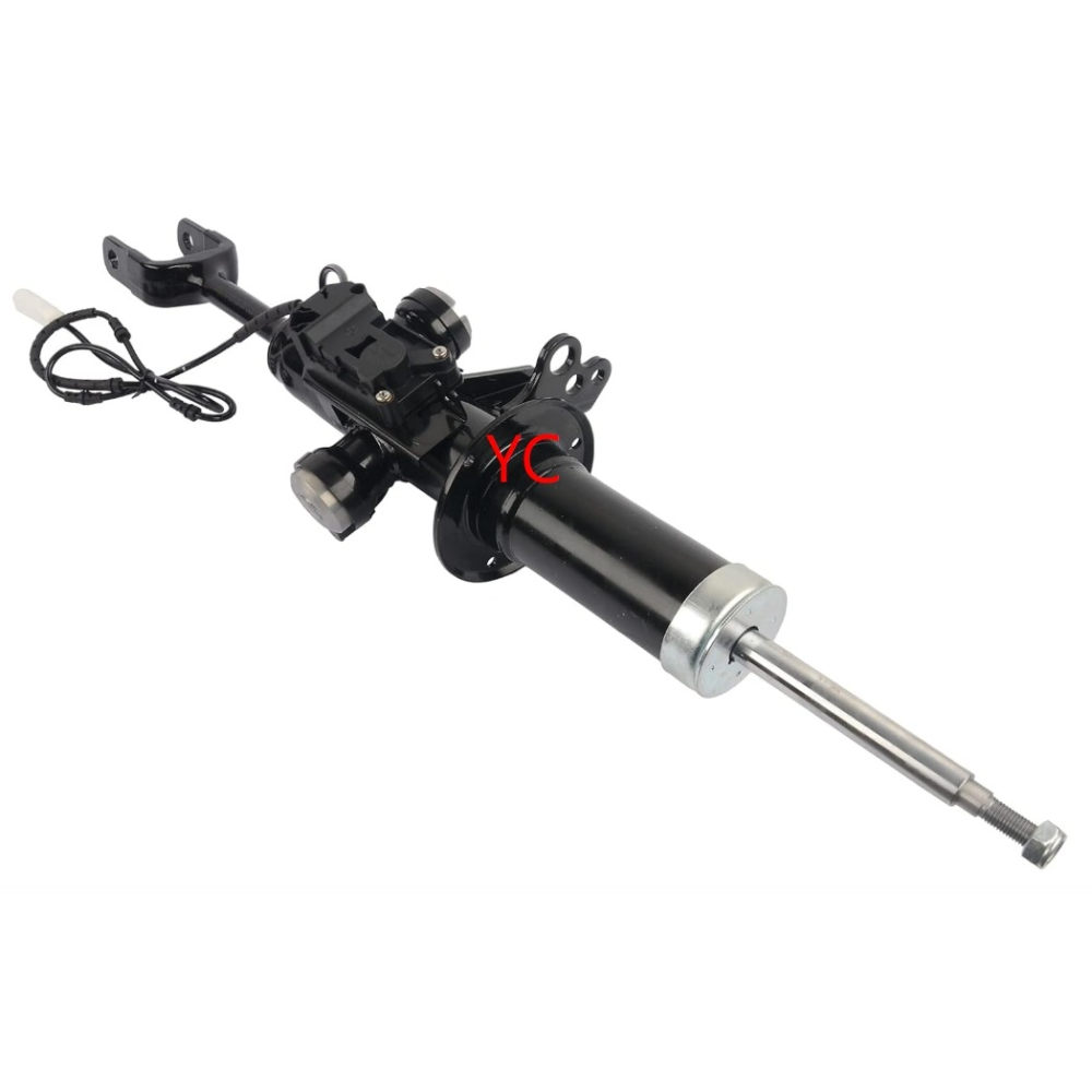 BMW F01 F02 F07 電子 前 避震器 37116796925 37116796926-細節圖2