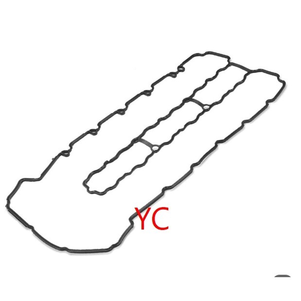 寶馬 E60 N54 汽門蓋墊片 11127565286 E71 E82 E88 E89 E90 E91 F01 F02-細節圖4