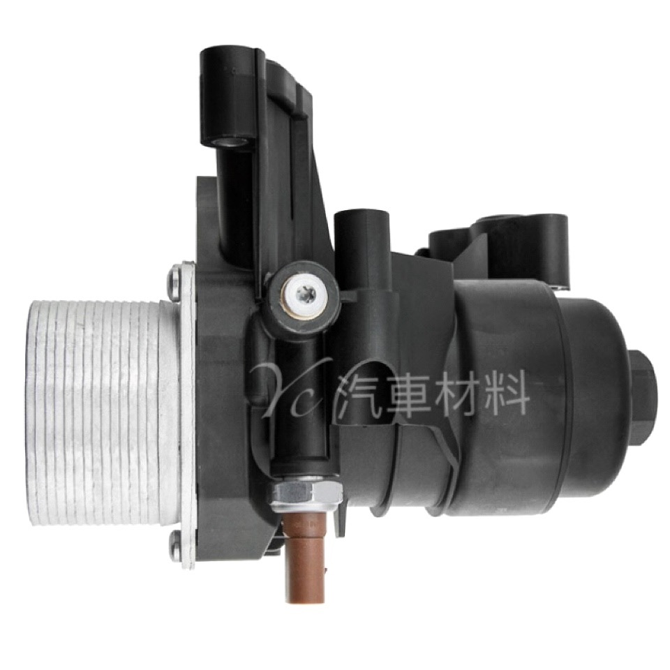 福斯 T6 機油芯座總成 03N115389P CRAFTER TRANSPORTER-細節圖3