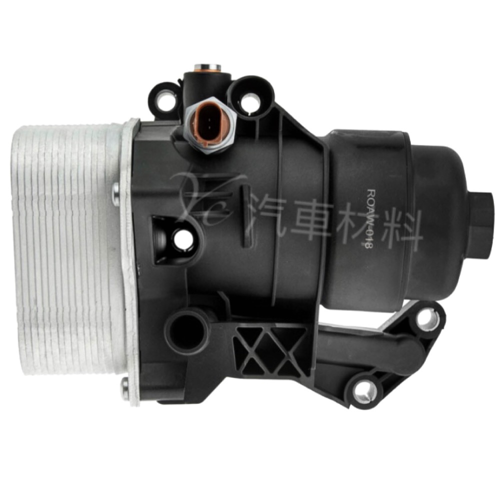 福斯 T6 機油芯座總成 03N115389P CRAFTER TRANSPORTER-細節圖4