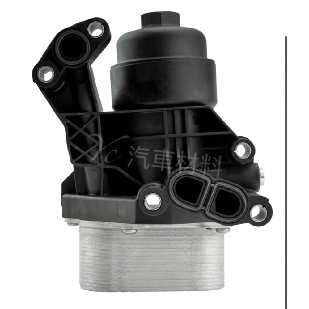 福斯 T6 機油芯座總成 03N115389P CRAFTER TRANSPORTER-細節圖5