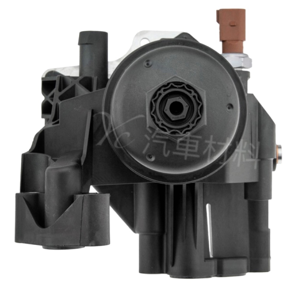 福斯 T6 機油芯座總成 03N115389P CRAFTER TRANSPORTER-細節圖6