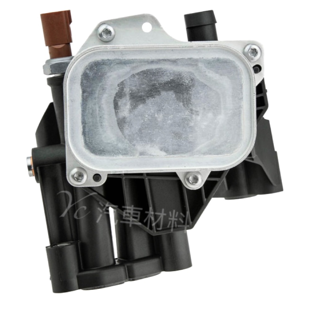 福斯 T6 機油芯座總成 03N115389P CRAFTER TRANSPORTER-細節圖7