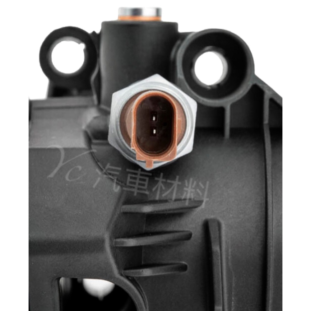 福斯 T6 機油芯座總成 03N115389P CRAFTER TRANSPORTER-細節圖8