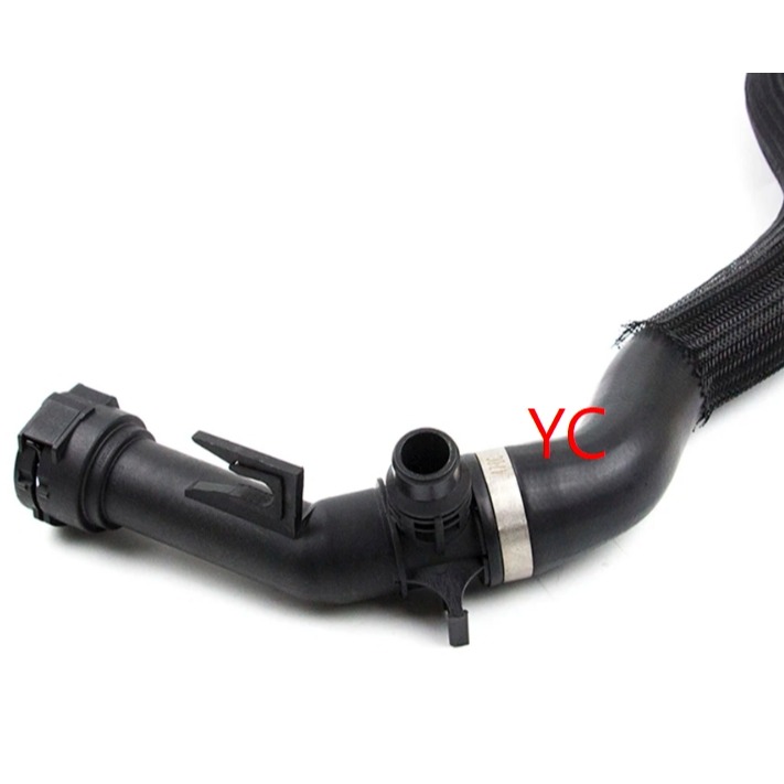 BMW F20 上水管 17128602027 F21 F22 F23 F30 F31 F32 F36-細節圖6