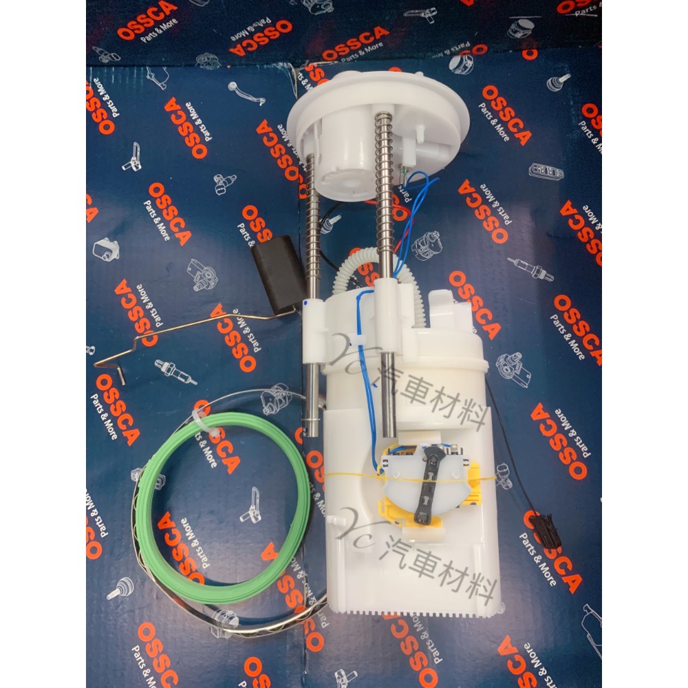 BMW N20 N54 N55 E70 E71 F15 F16 汽油幫浦 汽油泵浦 16117207599 電動泵浦總成-細節圖2