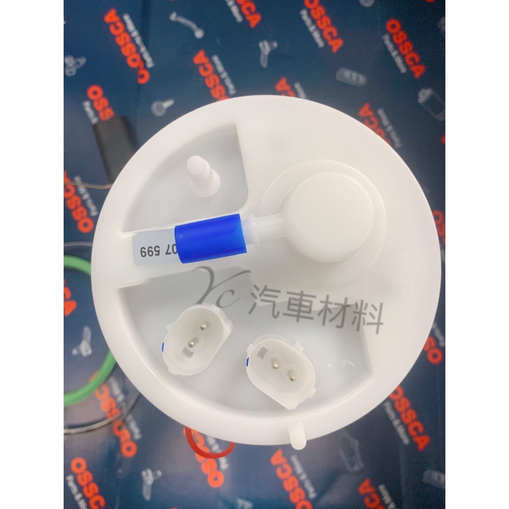 BMW N20 N54 N55 E70 E71 F15 F16 汽油幫浦 汽油泵浦 16117207599 電動泵浦總成-細節圖4