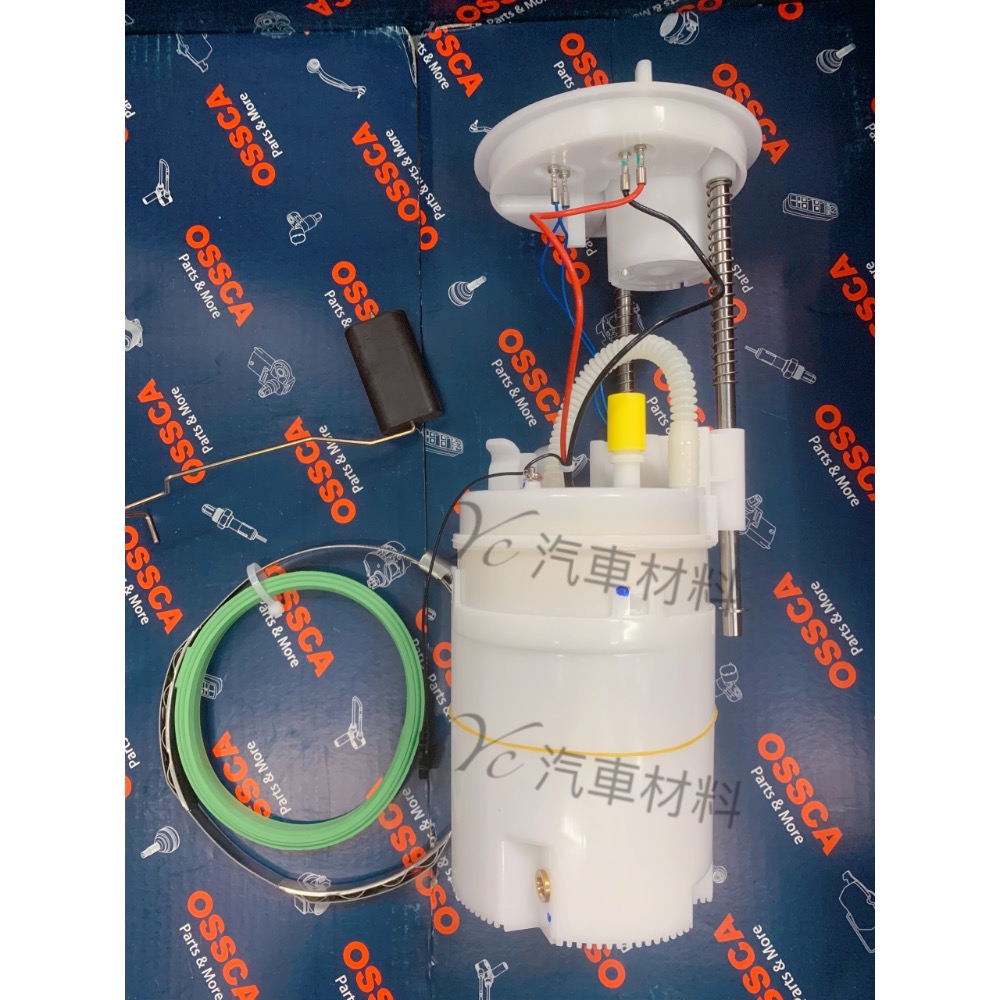 BMW N20 N54 N55 E70 E71 F15 F16 汽油幫浦 汽油泵浦 16117207599 電動泵浦總成-細節圖5