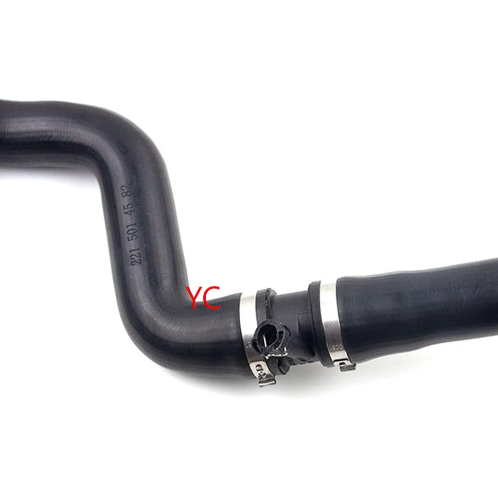 賓士 W221 上水管 2215014582 2215013584-細節圖6