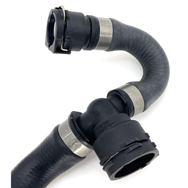 BMW F20 熱水管 水箱 到 備水桶 17128616531 F21 F22 F30 F31 F32 F34 F36-細節圖5