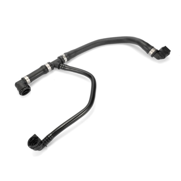 BMW F20 熱水管 17128616914 備水桶 到節溫器 F21 F22 F23 F30 F31 F32 F36-細節圖2