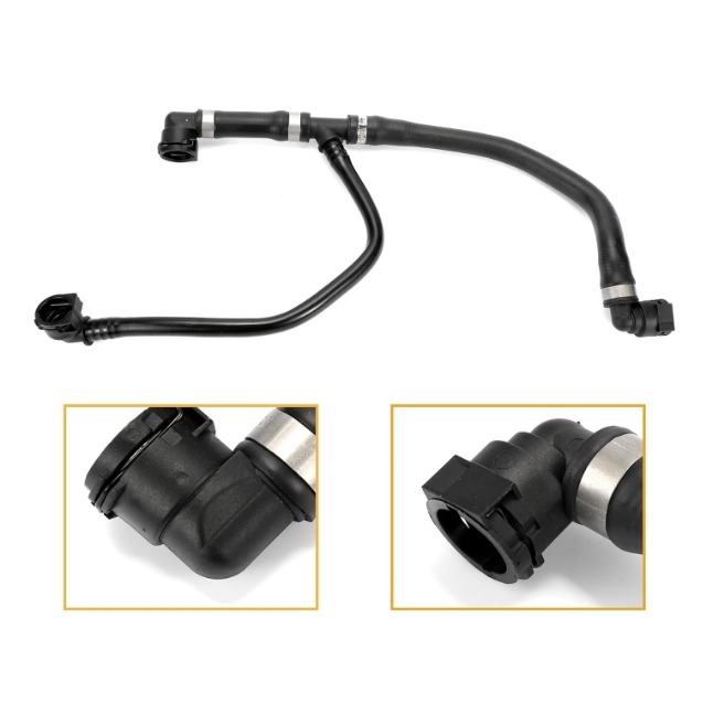 BMW F20 熱水管 17128616914 備水桶 到節溫器 F21 F22 F23 F30 F31 F32 F36-細節圖3