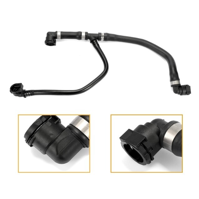 BMW F20 熱水管 17128616914 備水桶 到節溫器 F21 F22 F23 F30 F31 F32 F36-細節圖3