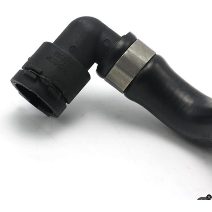 BMW F20 熱水管 17128620944 2號接備水桶  F21 F22 F23 F30 F31 F32 F36-細節圖4