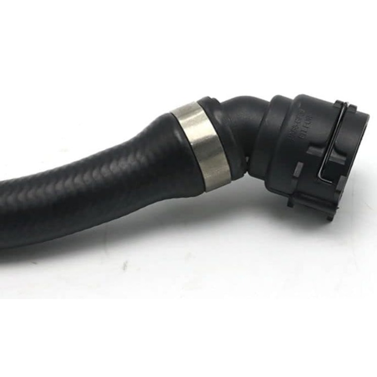 BMW F20 熱水管 17128634285 節溫器 輔助水泵 F21 F22 F23 F30 F31 F32 F36-細節圖3