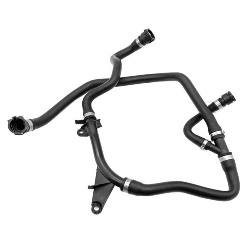 BMW F20 熱水管 17128677245 水箱 進氣歧管 F21 F22 F23 F30 F31 F32 F36-細節圖2