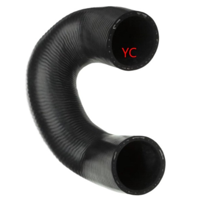 寶馬 E60 熱水管 11537545665 E61 E71 E82 E84 E88 E89 E90 E91 E92-細節圖3