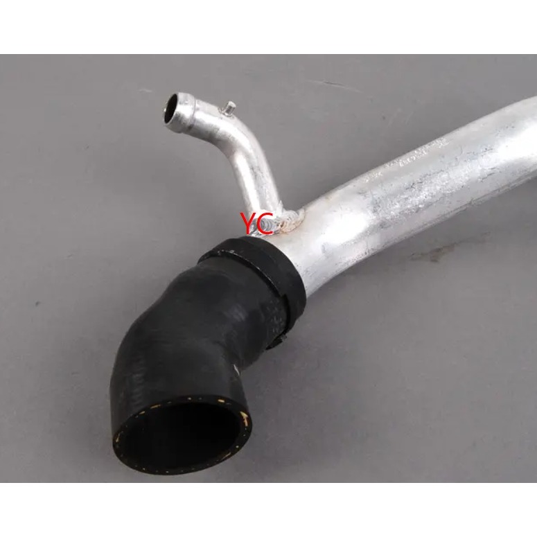 寶馬 E82 E88 熱水管 11537558523 E89 E90 E91 E92 E93 引擎 節溫器-細節圖3