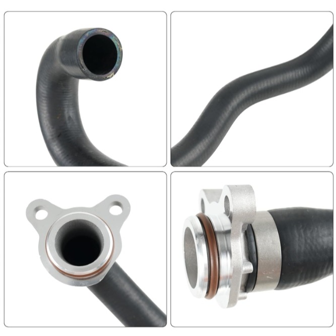 寶馬 E82 E88 熱水管 汽缸蓋 節溫器 11537541992 E89 E90 E91 E92 E93-細節圖5