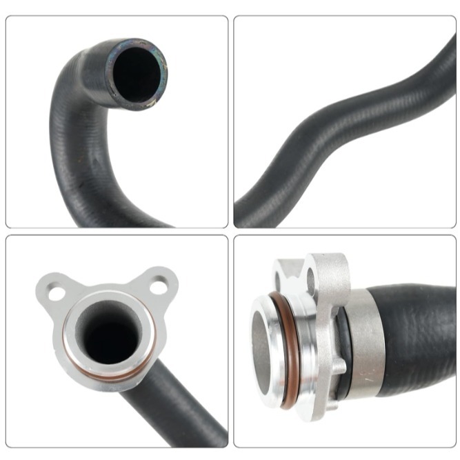 寶馬 E82 E88 熱水管 汽缸蓋 節溫器 11537541992 E89 E90 E91 E92 E93-細節圖5